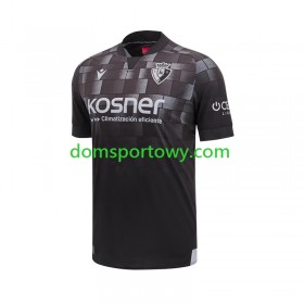 Koszulka CA Osasuna Trzeci Koszulki Piłkarskie 2024-2025 Krótki Rękaw